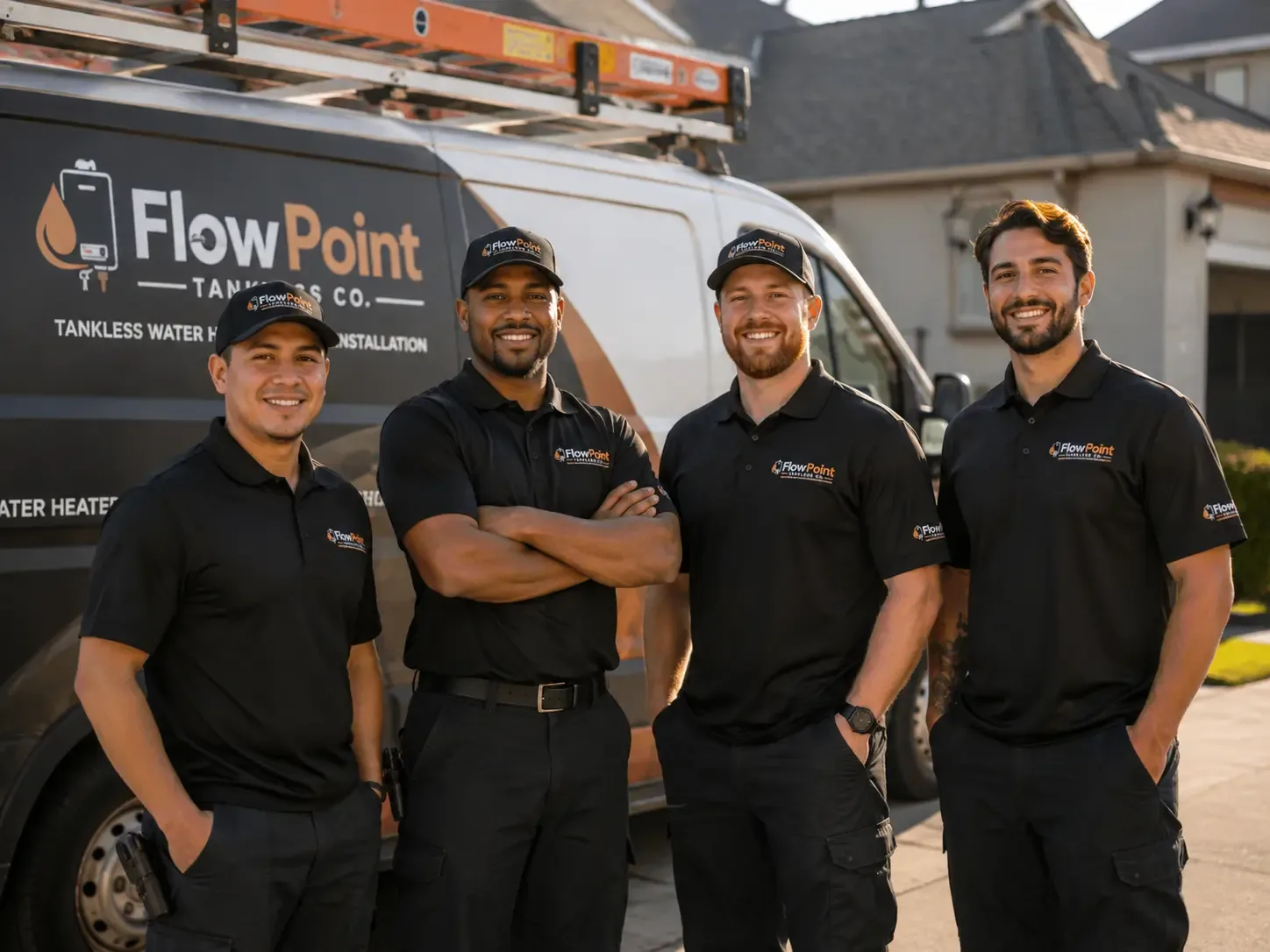 Tankless Water Heater Installation company in Lyndhurst, VA
